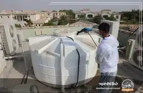 شركة تنظيف خزانات بمكة